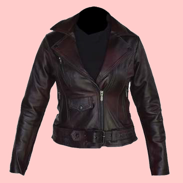 Chamarra rockera mujer cheap